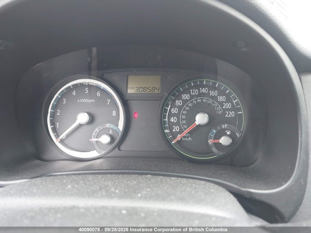 Aukcja sprzedaży 2008 Kia Rio Lx/sx, vin: KNADE123886424693, numer aukcji: 40090076