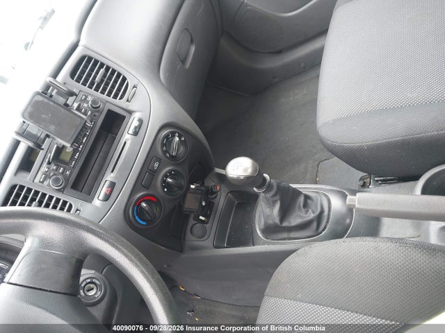 Aukcja sprzedaży 2008 Kia Rio Lx/sx, vin: KNADE123886424693, numer aukcji: 40090076