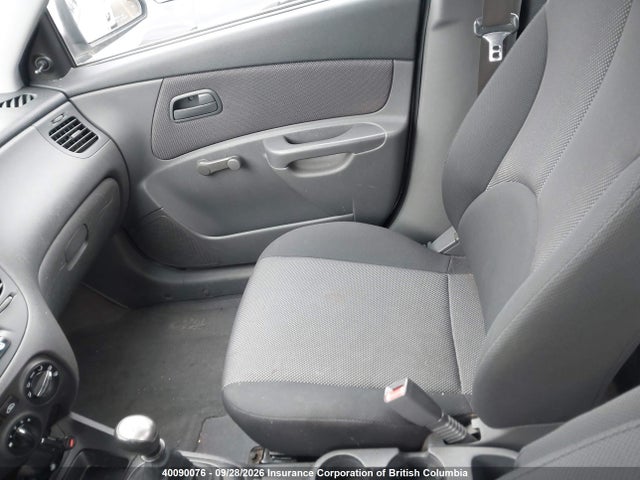 Aukcja sprzedaży 2008 Kia Rio Lx/sx, vin: KNADE123886424693, numer aukcji: 40090076