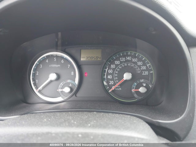 Aukcja sprzedaży 2008 Kia Rio Lx/sx, vin: KNADE123886424693, numer aukcji: 40090076