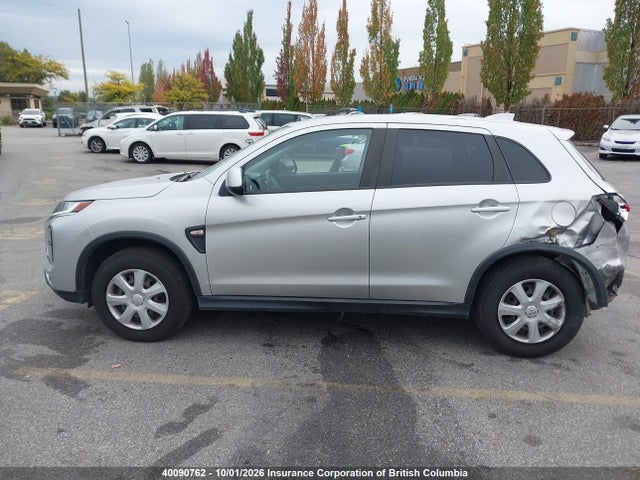 JA4AH3AU5LU605865 Mitsubishi RVR