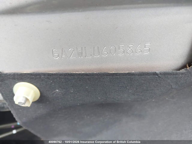 JA4AH3AU5LU605865 Mitsubishi RVR