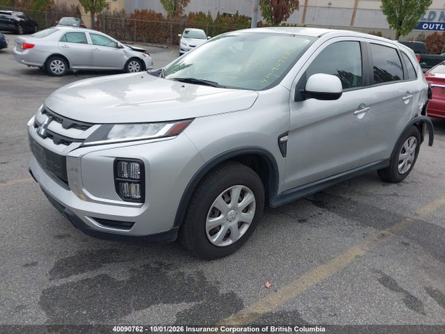 JA4AH3AU5LU605865 Mitsubishi RVR