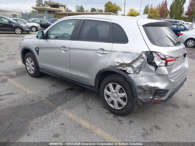 JA4AH3AU5LU605865 Mitsubishi RVR