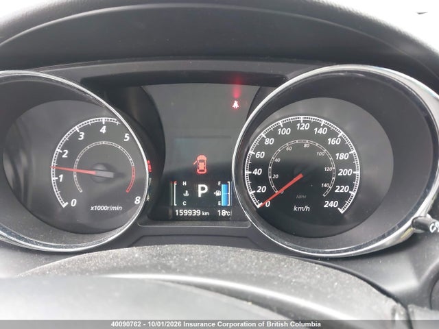 JA4AH3AU5LU605865 Mitsubishi RVR