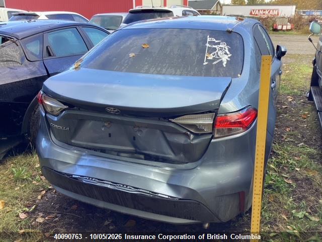Toyota COROLLA LE 2020 5YFBPRBE9LP017603 Image 4