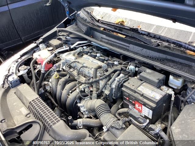 Toyota COROLLA LE 2020 5YFBPRBE9LP017603 Image 6