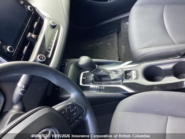 Toyota COROLLA LE 2020 5YFBPRBE9LP017603 Image 8