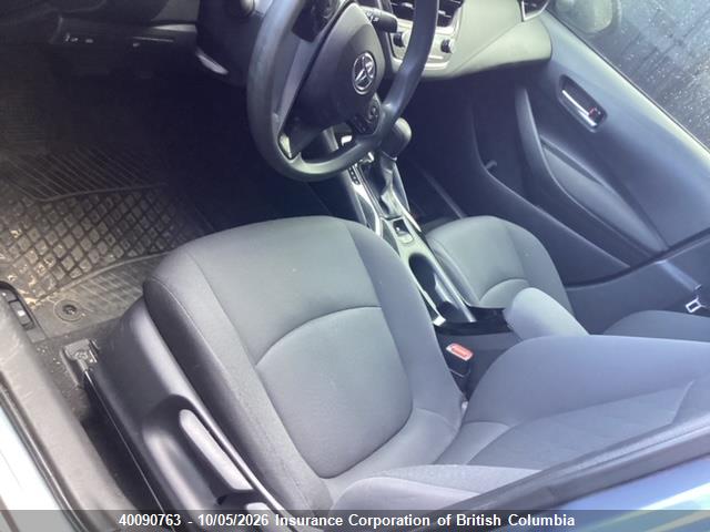 Toyota COROLLA LE 2020 5YFBPRBE9LP017603 Image 9