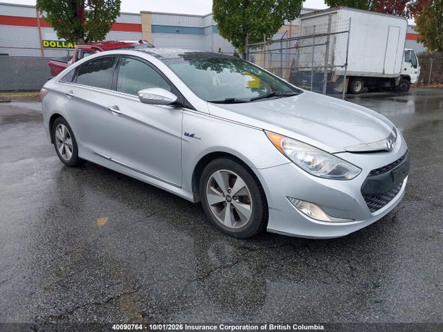 Продажа на аукционе авто 2012 Hyundai Sonata Hybrid Premium, vin: KMHEC4A40CA046752, номер лота: 40090764