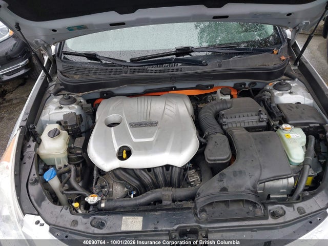 Aukcja sprzedaży 2012 Hyundai Sonata Hybrid Premium, vin: KMHEC4A40CA046752, numer aukcji: 40090764