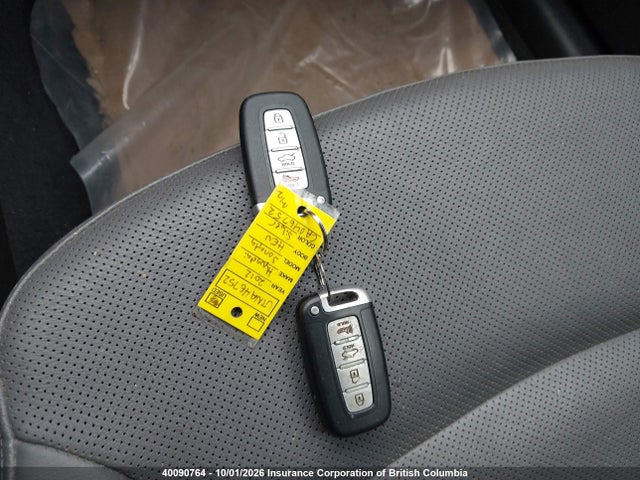 Aukcja sprzedaży 2012 Hyundai Sonata Hybrid Premium, vin: KMHEC4A40CA046752, numer aukcji: 40090764