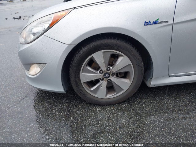 Aukcja sprzedaży 2012 Hyundai Sonata Hybrid Premium, vin: KMHEC4A40CA046752, numer aukcji: 40090764