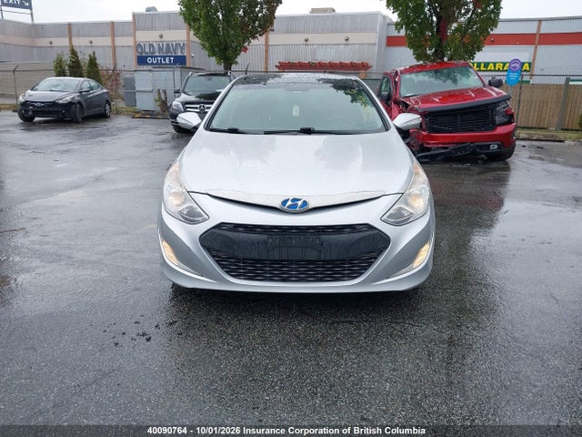 Aukcja sprzedaży 2012 Hyundai Sonata Hybrid Premium, vin: KMHEC4A40CA046752, numer aukcji: 40090764