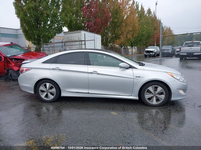 Aukcja sprzedaży 2012 Hyundai Sonata Hybrid Premium, vin: KMHEC4A40CA046752, numer aukcji: 40090764