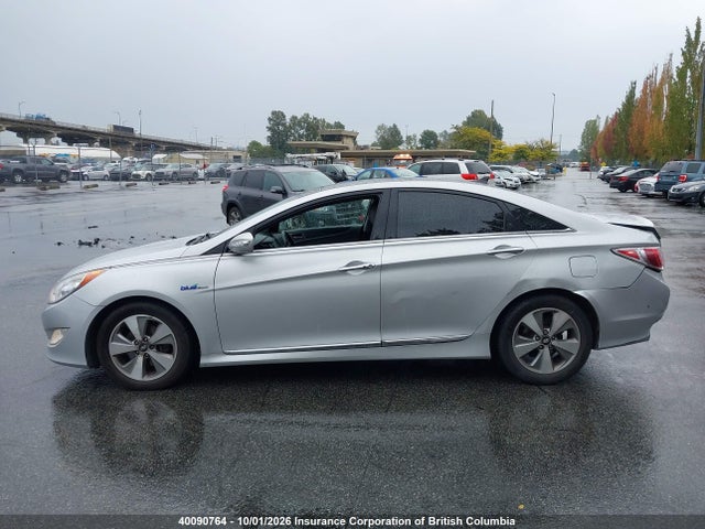 Aukcja sprzedaży 2012 Hyundai Sonata Hybrid Premium, vin: KMHEC4A40CA046752, numer aukcji: 40090764