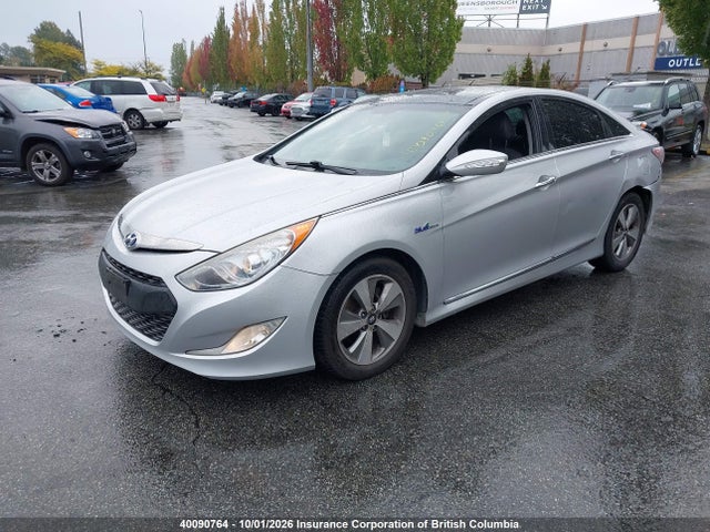 Aukcja sprzedaży 2012 Hyundai Sonata Hybrid Premium, vin: KMHEC4A40CA046752, numer aukcji: 40090764