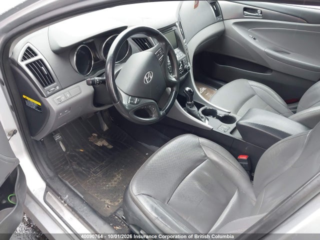 Aukcja sprzedaży 2012 Hyundai Sonata Hybrid Premium, vin: KMHEC4A40CA046752, numer aukcji: 40090764
