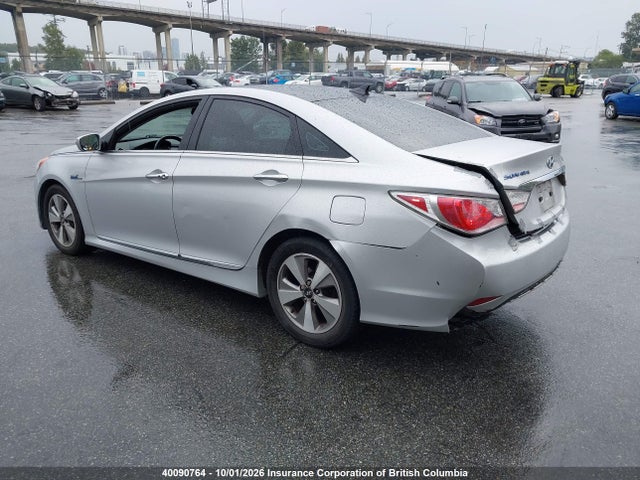 Aukcja sprzedaży 2012 Hyundai Sonata Hybrid Premium, vin: KMHEC4A40CA046752, numer aukcji: 40090764