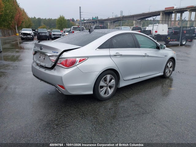 Aukcja sprzedaży 2012 Hyundai Sonata Hybrid Premium, vin: KMHEC4A40CA046752, numer aukcji: 40090764