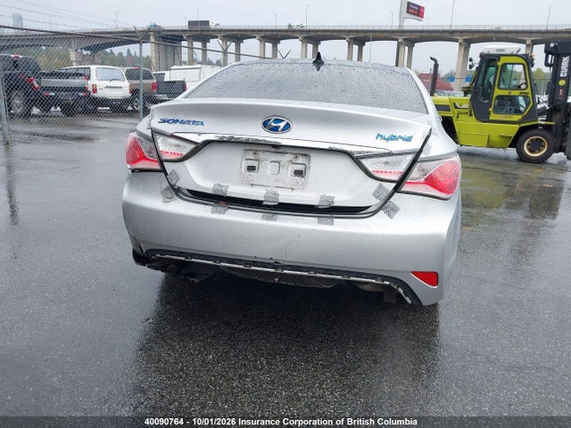 Aukcja sprzedaży 2012 Hyundai Sonata Hybrid Premium, vin: KMHEC4A40CA046752, numer aukcji: 40090764