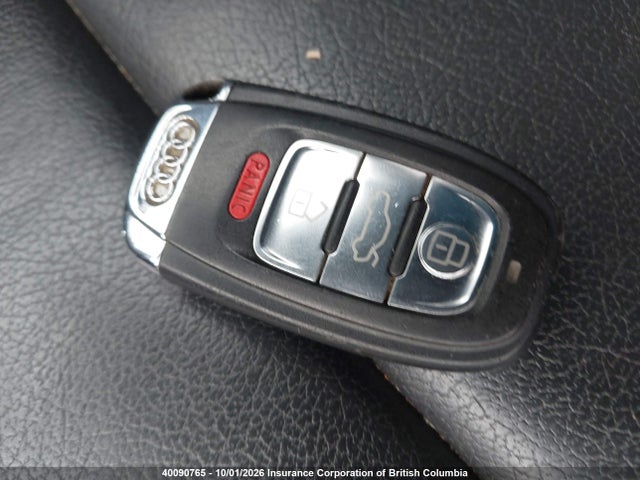 2012 Audi Q5 მანქანა იყიდება აუქციონზე, vin: WA1LKCFP3CA047027, აუქციონის ნომერი: 40090765