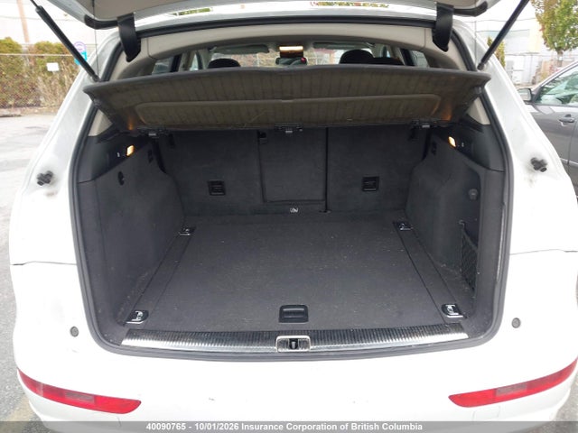 2012 Audi Q5 მანქანა იყიდება აუქციონზე, vin: WA1LKCFP3CA047027, აუქციონის ნომერი: 40090765