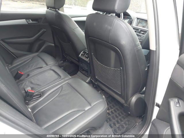 2012 Audi Q5 მანქანა იყიდება აუქციონზე, vin: WA1LKCFP3CA047027, აუქციონის ნომერი: 40090765