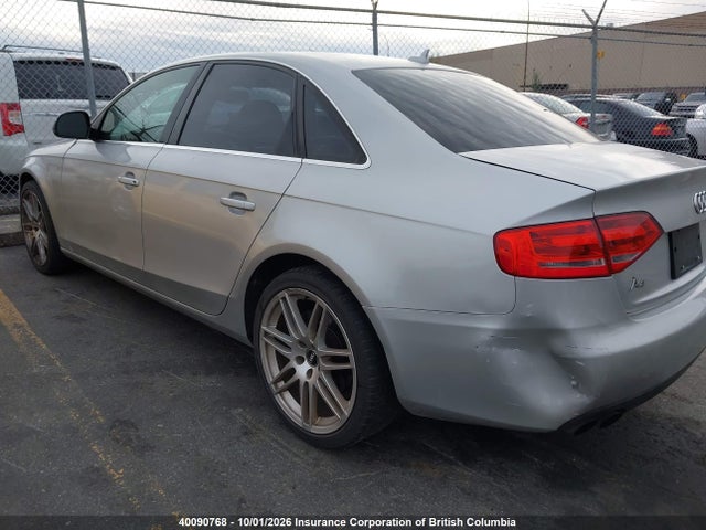 Aukcja sprzedaży 2009 Audi A4, vin: WAULF68K39N032734, numer aukcji: 40090768