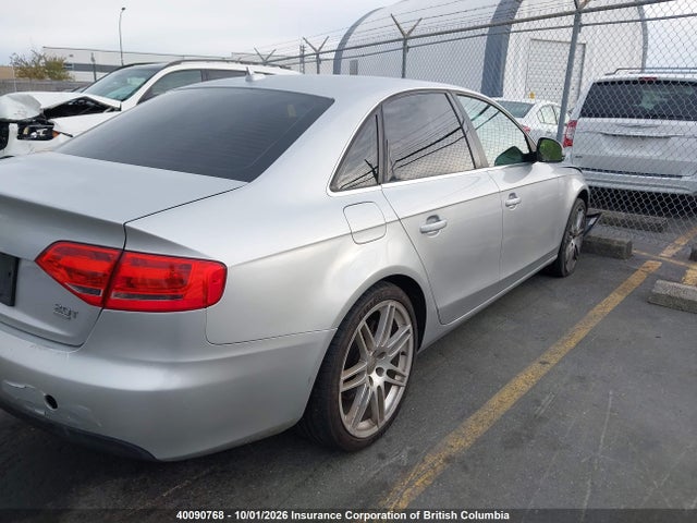 Aukcja sprzedaży 2009 Audi A4, vin: WAULF68K39N032734, numer aukcji: 40090768