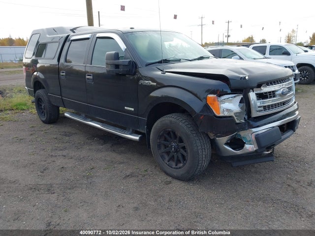 Aukcja sprzedaży 2013 Ford F150, vin: 1FTFW1ET9DKE31304, numer aukcji: 40090772