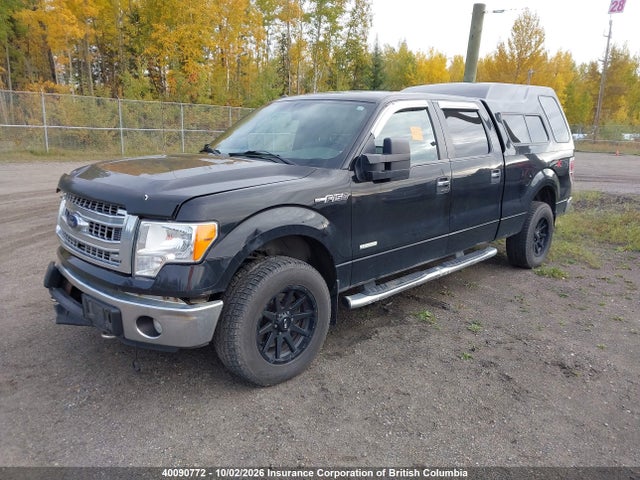 Продаж на аукціоні авто 2013 Ford F150, vin: 1FTFW1ET9DKE31304, номер лоту: 40090772