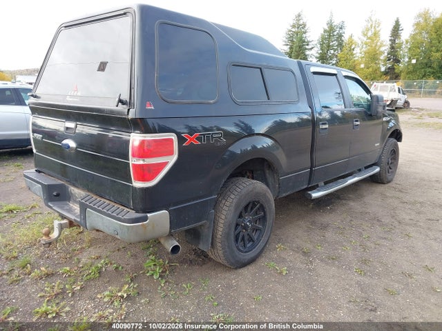 Продаж на аукціоні авто 2013 Ford F150, vin: 1FTFW1ET9DKE31304, номер лоту: 40090772