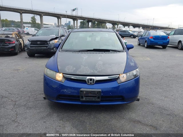 Продаж на аукціоні авто 2006 Honda Civic, vin: 2HGFA16846H024236, номер лоту: 40090775