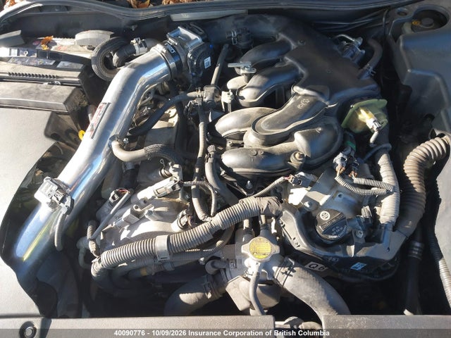 2006 Lexus Is 250 მანქანა იყიდება აუქციონზე, vin: JTHBK262662013189, აუქციონის ნომერი: 40090776
