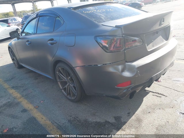 2006 Lexus Is 250 მანქანა იყიდება აუქციონზე, vin: JTHBK262662013189, აუქციონის ნომერი: 40090776