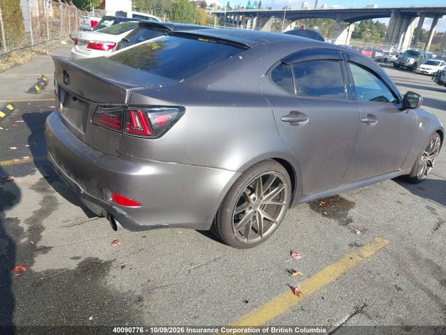 2006 Lexus Is 250 მანქანა იყიდება აუქციონზე, vin: JTHBK262662013189, აუქციონის ნომერი: 40090776
