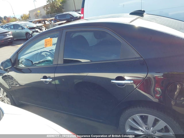 40090777 :رقم المزاد ، KNAFW4A30B5324593 vin ، 2011 Kia Forte مزاد بيع