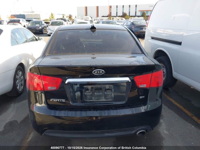 40090777 :رقم المزاد ، KNAFW4A30B5324593 vin ، 2011 Kia Forte مزاد بيع