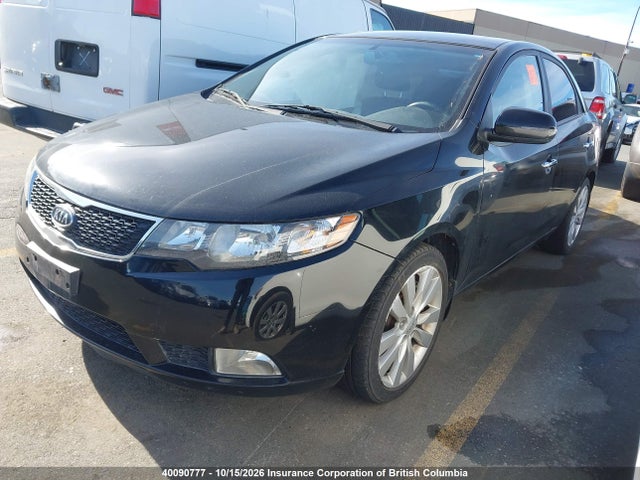 40090777 :رقم المزاد ، KNAFW4A30B5324593 vin ، 2011 Kia Forte مزاد بيع