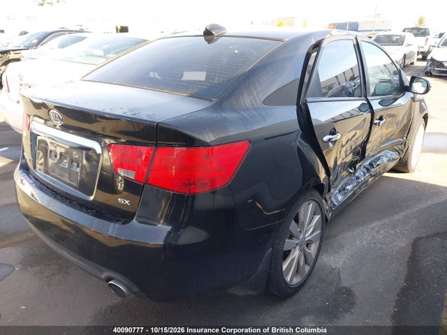 40090777 :رقم المزاد ، KNAFW4A30B5324593 vin ، 2011 Kia Forte مزاد بيع