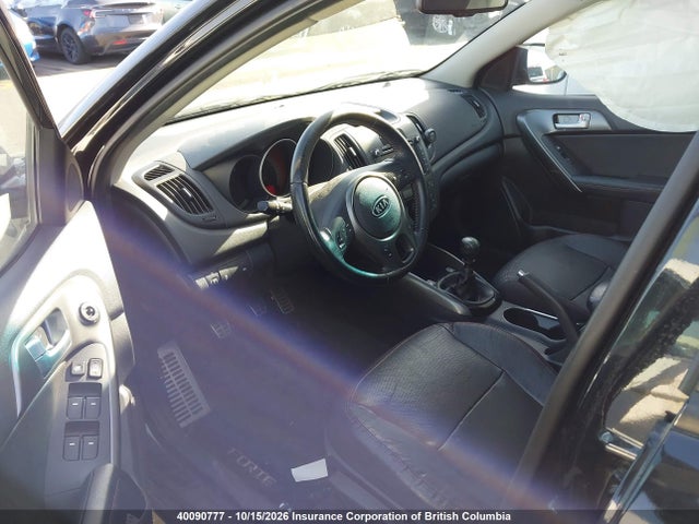 40090777 :رقم المزاد ، KNAFW4A30B5324593 vin ، 2011 Kia Forte مزاد بيع