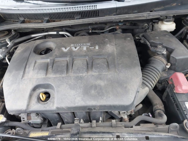 Aukcja sprzedaży 2010 Toyota Corolla S, vin: 2T1BU4EE3AC217011, numer aukcji: 40090778