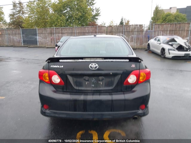 Aukcja sprzedaży 2010 Toyota Corolla S, vin: 2T1BU4EE3AC217011, numer aukcji: 40090778