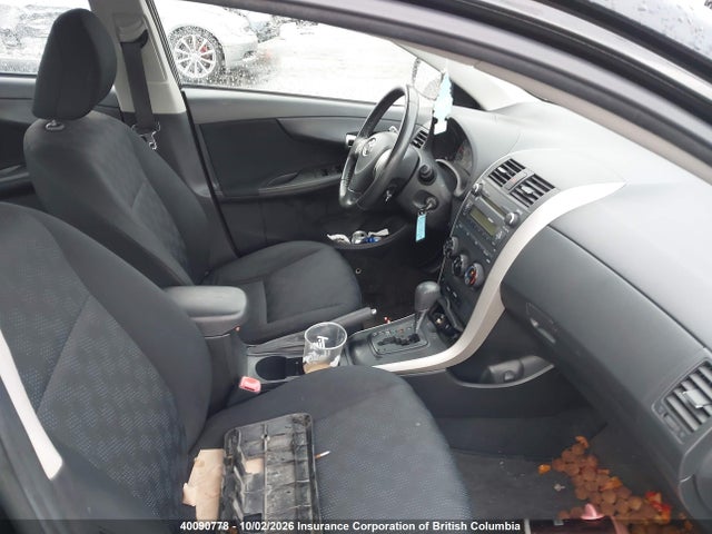 Aukcja sprzedaży 2010 Toyota Corolla S, vin: 2T1BU4EE3AC217011, numer aukcji: 40090778