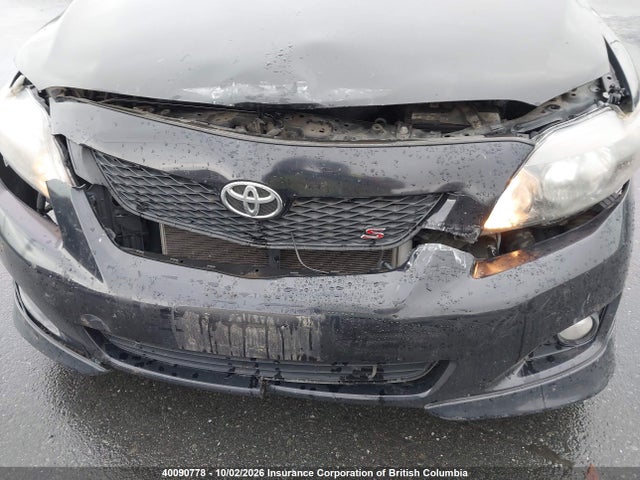 Aukcja sprzedaży 2010 Toyota Corolla S, vin: 2T1BU4EE3AC217011, numer aukcji: 40090778