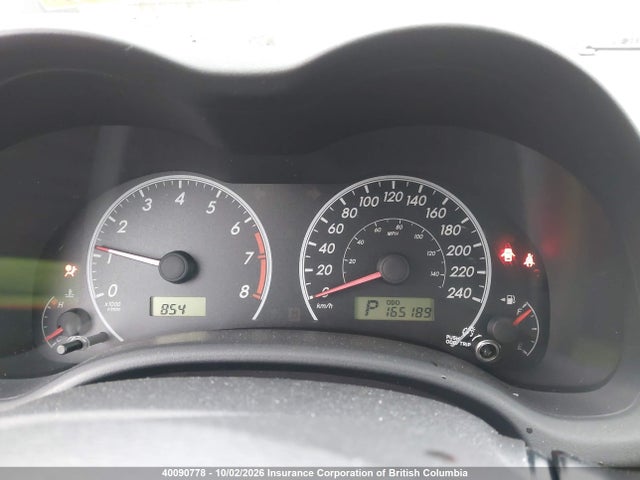 Aukcja sprzedaży 2010 Toyota Corolla S, vin: 2T1BU4EE3AC217011, numer aukcji: 40090778