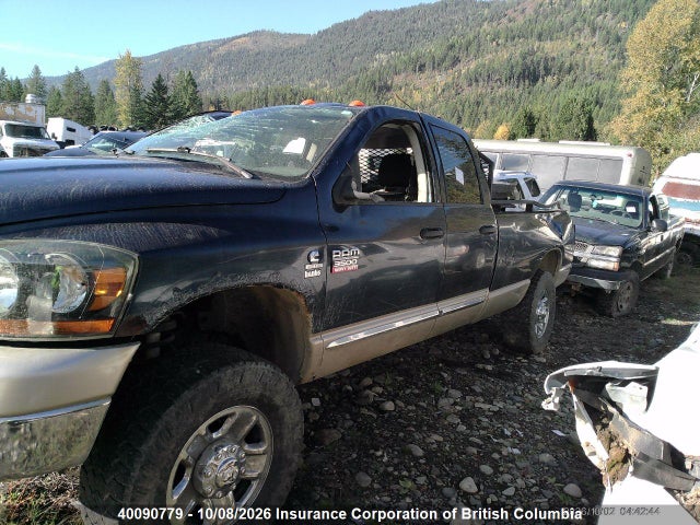Продаж на аукціоні авто 2007 Dodge Ram 3500 St/slt, vin: 3D7MX38AX7G775154, номер лоту: 40090779