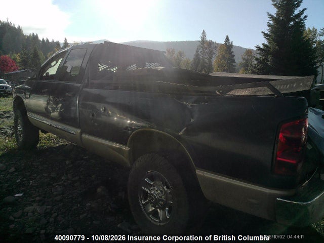 Продаж на аукціоні авто 2007 Dodge Ram 3500 St/slt, vin: 3D7MX38AX7G775154, номер лоту: 40090779