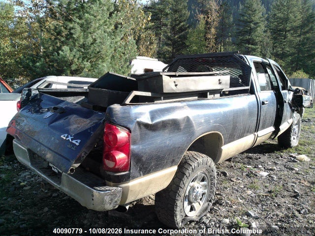 Продаж на аукціоні авто 2007 Dodge Ram 3500 St/slt, vin: 3D7MX38AX7G775154, номер лоту: 40090779